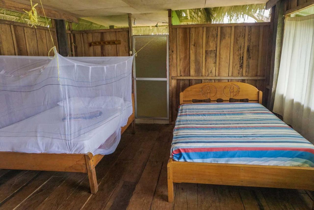 Libertad Jungle Lodge Yucuruche Exterior photo